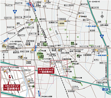 案内図