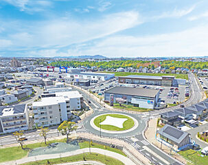 【積水ハウス】コモンステージ ミラまち　life knit design分譲住宅 その他