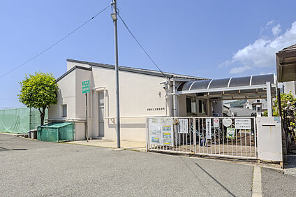 芦屋市立岩園保育所 現地から320m。(徒歩4分。)