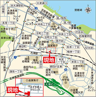 案内図
