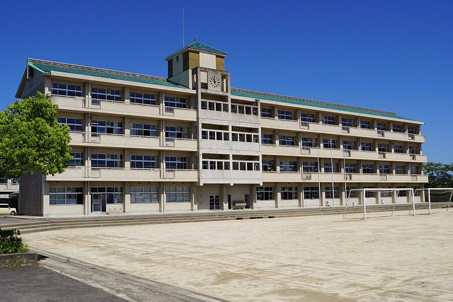 【学校】広陵中学校