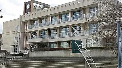 広陵西小学校 1440ｍ