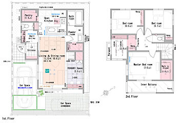 ポラスの分譲住宅 ラフ新田 その他