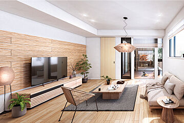 ポラスの分譲住宅 HITO-TO-KIひととき/刻の間 本八幡 その他