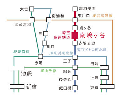 交通図