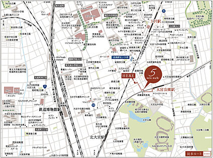 案内図