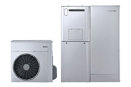 【ハイブリッド給湯・暖房システム「ECO ONE X5」】