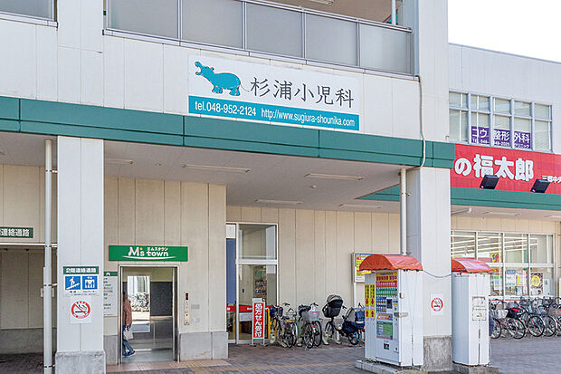 あいえむクリニック/杉浦小児科/コウ整形外科クリニック（現地