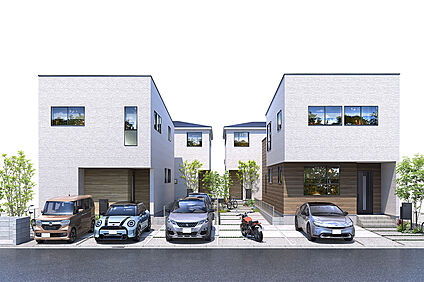 【一本一本の線を大切に時間をかけて仕上げた住空間】