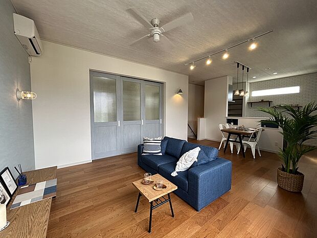 【当社施工例】南国スタイル