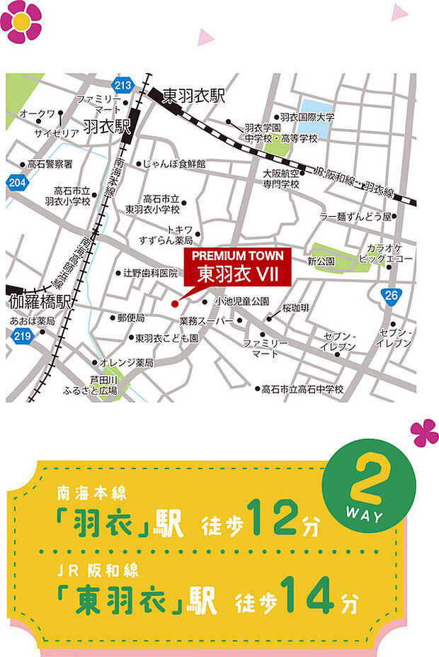 案内図