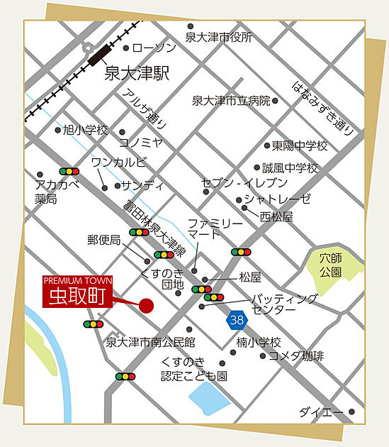 案内図