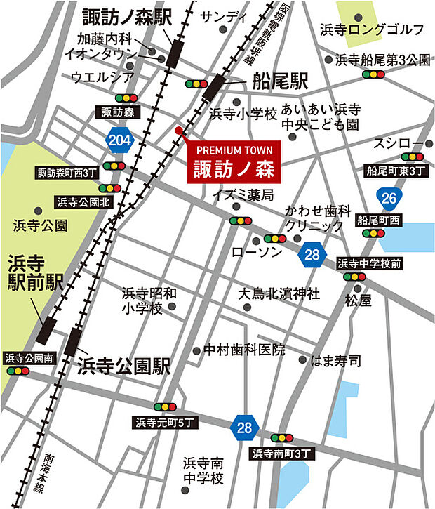案内図