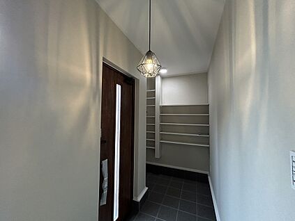 【当社施工例】玄関