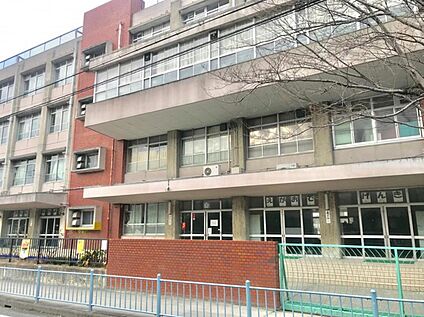 条南小学校 1040ｍ(徒歩13分)