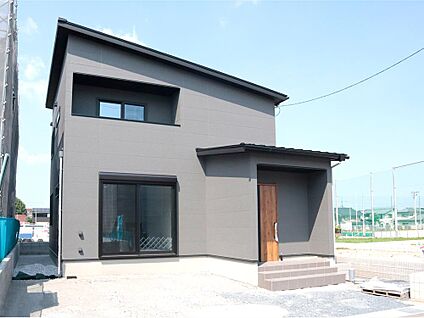 3号地外観