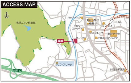 交通図