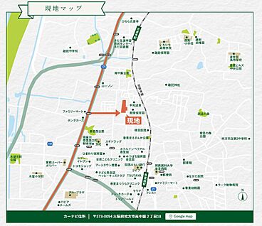 交通図