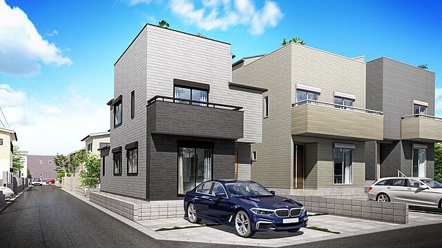 ホームズ 9 9更新 セドナ相模台 19帖超リビングで家族と過ごせるお家 陽当りばっちり屋上付 相模原市南区 小田急小田原線 小田急相模原 駅 徒歩24分の新築一戸建て