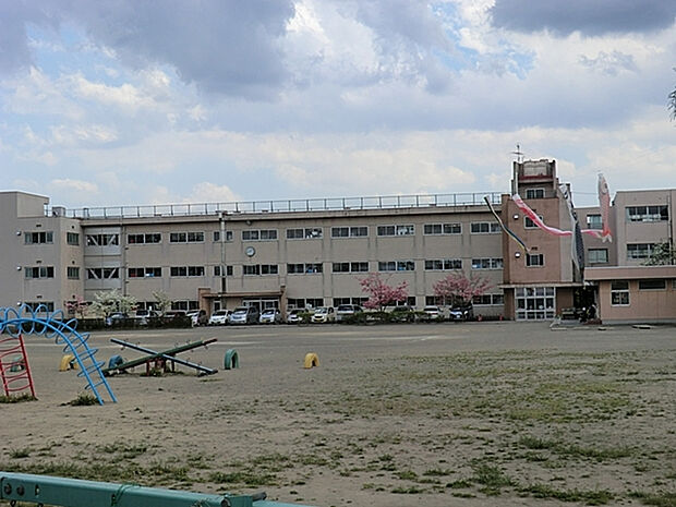 篠津小学校　