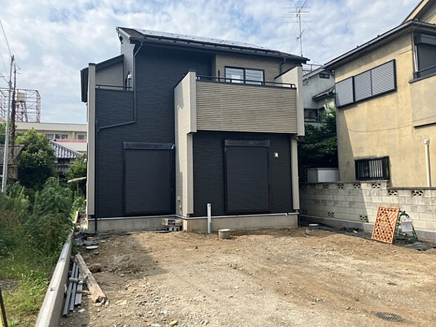 ただいま建築中！完成後はきれいな新築住宅で気持ちよく新生活をスタートできます☆　