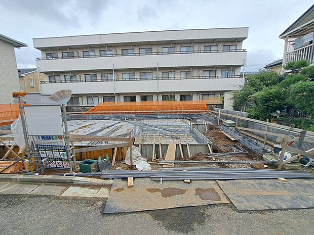 外観　