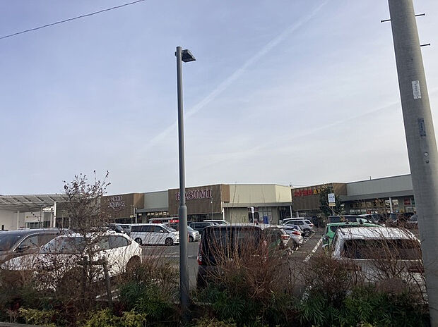 フードスクエアカスミフレスポ桶川坂田店（約530m）