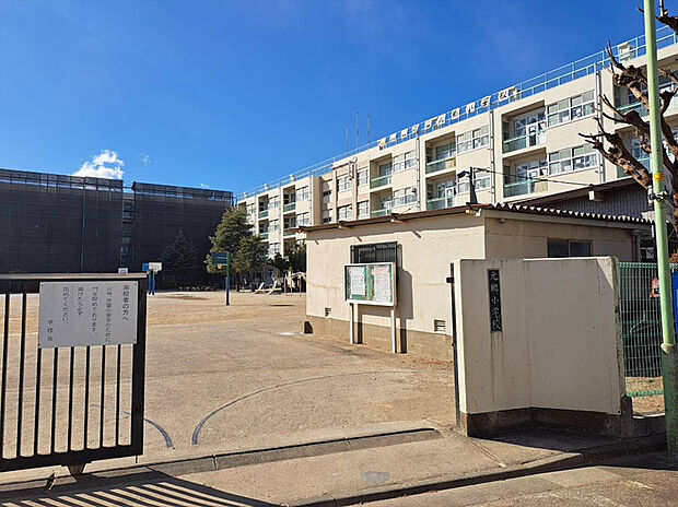 元郷小学校（約500m）