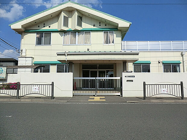 今成保育園（約80m）