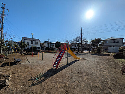 宮山公園 181m