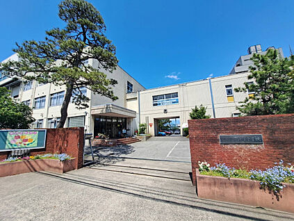 戸塚中学校 20m