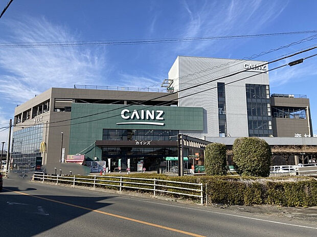 カインズ大宮店（約450m）