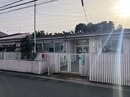 坂田保育所 820m