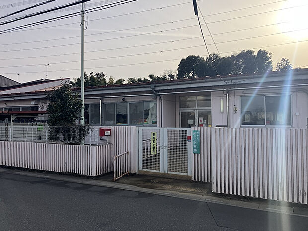 坂田保育所（約820m）