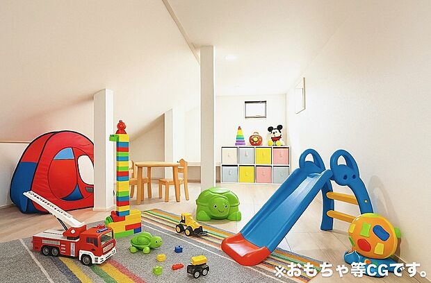 屋根裏大収納庫をはじめ、各居室収納やウォークインクローゼットなど驚かされる収納力が魅力的です☆ぜひ一度、現地でご見学頂き収納力をご体感ください!