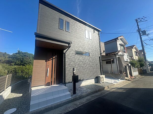 【外観写真】【売主につき仲介手数料不要】ご新居探しは、末永い安心をご提供できるよう日々サービスの向上を目指している第一建設にお任せください!