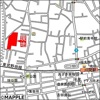 案内図