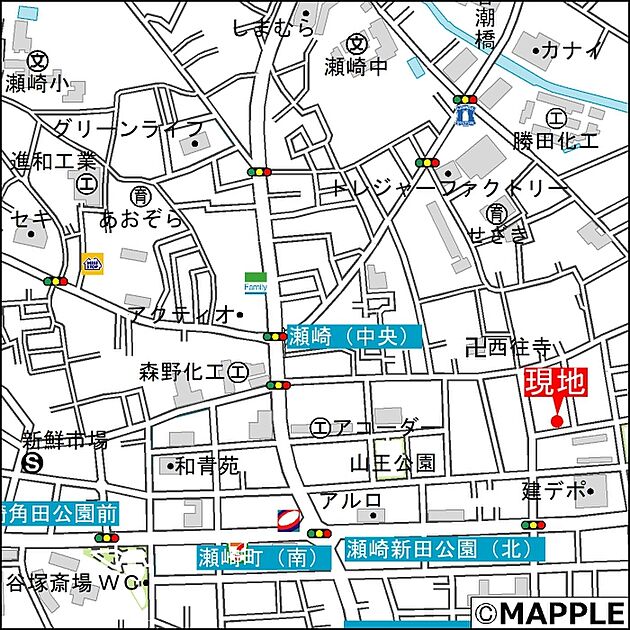 案内図