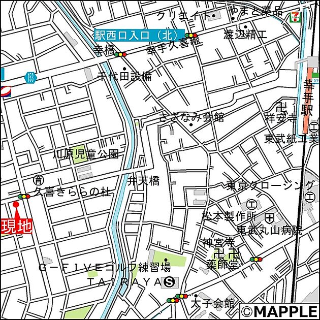 案内図
