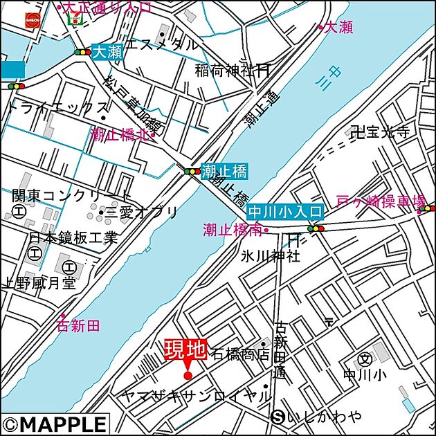 案内図