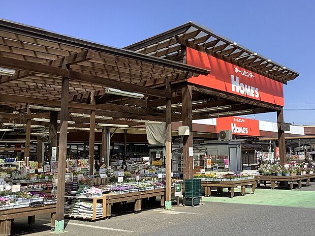 島忠ホームズ八潮店(約2,120m)