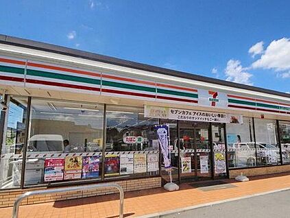 セブンイレブン東村山恩多町3丁目店 370ｍ