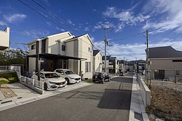 スマーレ須磨高倉台 全32区画 その他