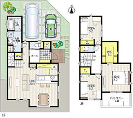 ナチュールヴィル神陵台II　全26区画 その他