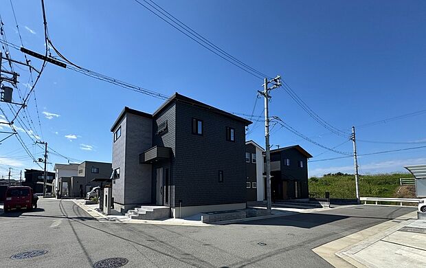 現地街並み(2026年10月撮影)