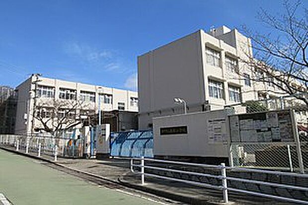 神戸市立西脇小学校