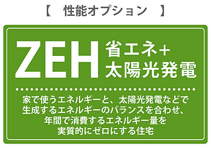 ZEHオプション