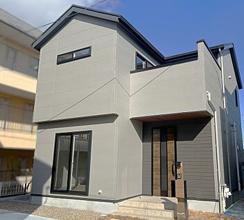 コンセプトハウス４号地