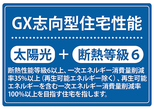 【太陽光標準仕様!】断熱等級6で省エネ&経済的な住まい