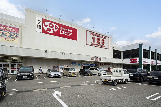 ロピア神戸岩岡店